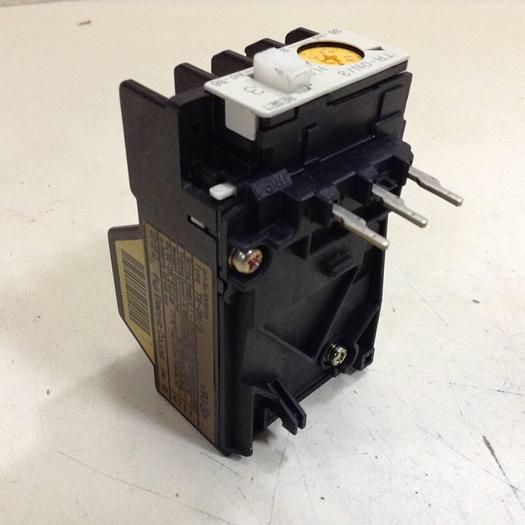 Used FUJI ELECTRIC Overload Relay TR-ON/3 4NROAA #88983