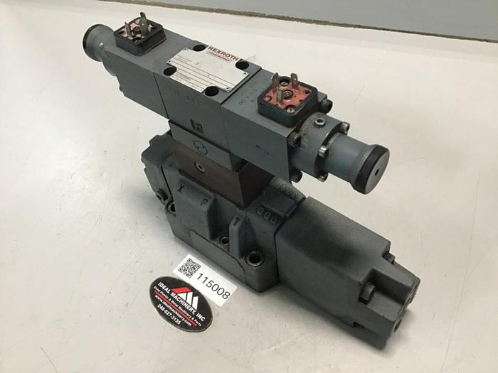 Used REXROTH Valve 3DREP6C1125A24N9K4MR Used