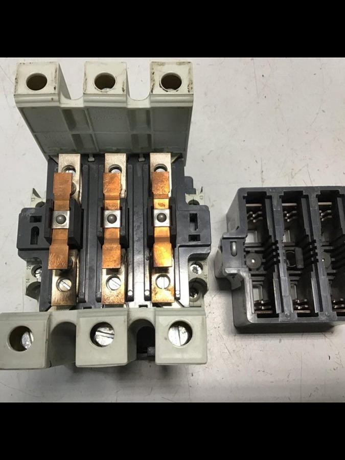 Used SIEMENS Contactor 3TF4622-OAG1 Used