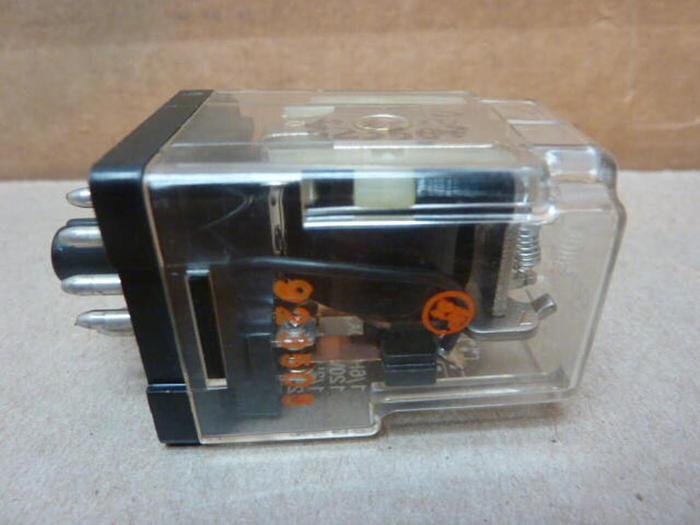 POTTER & BRUMFIELD Relay KRPA-14AG-120 #30747