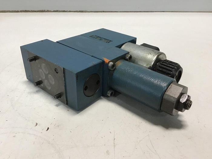 Used BOSCH Valve 9810231438 081WV06P1V1012WS024/00D51 #134657