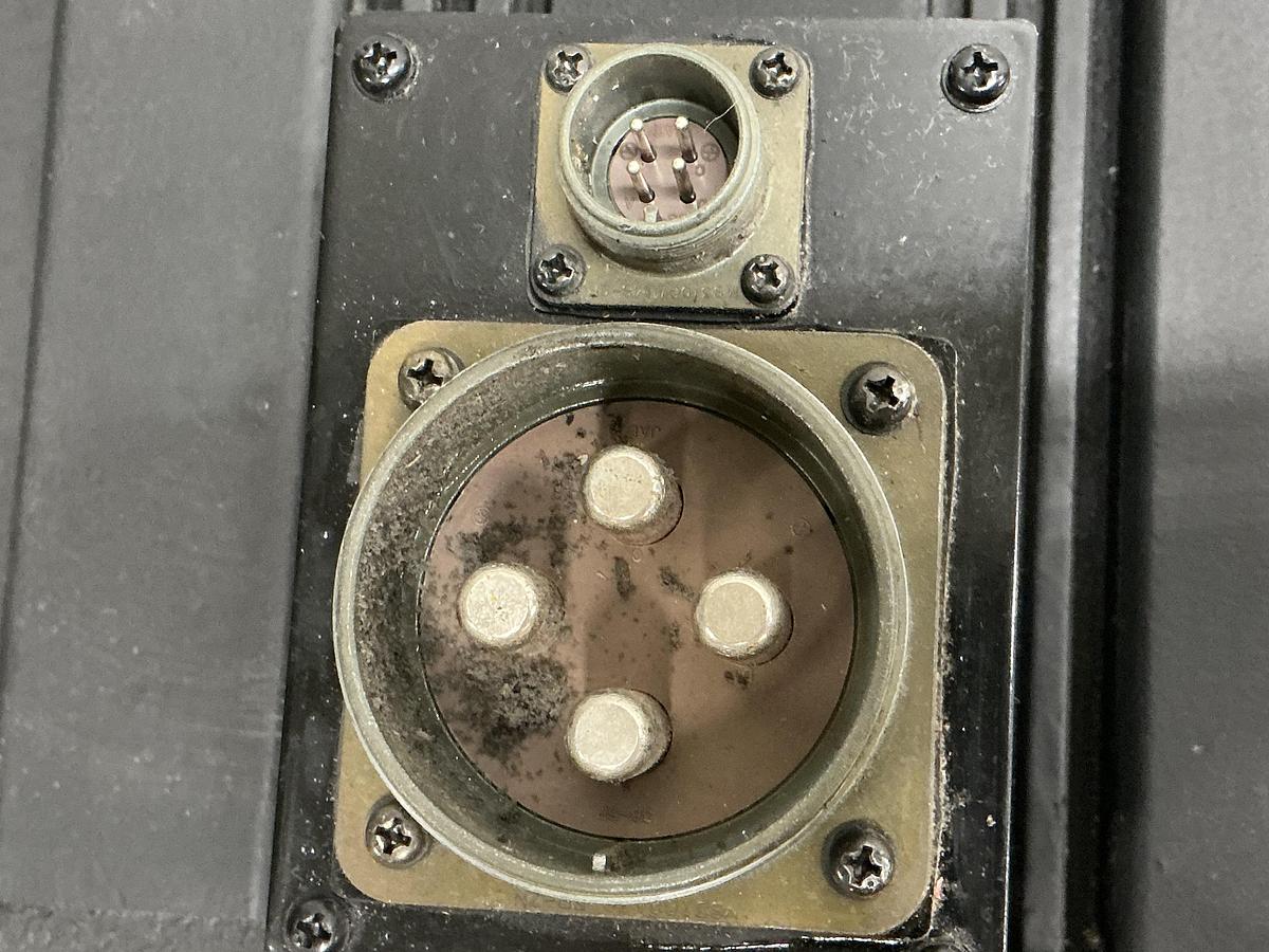 Used TOSHIBA MGM25KX9G