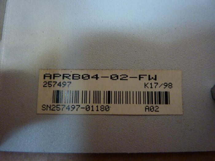 Used INDRAMAT Interface APRB04-02-FW Used