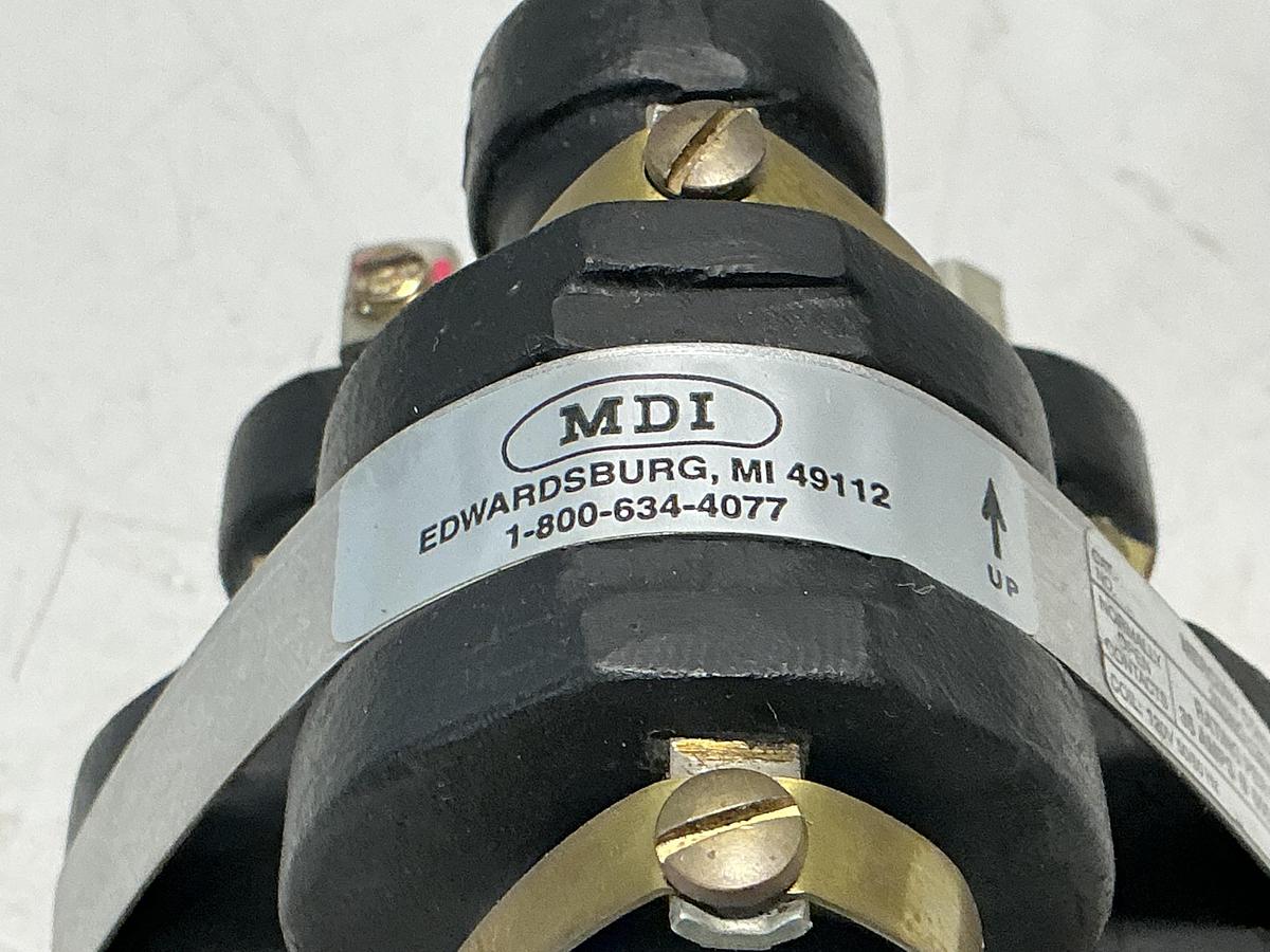 Used MDI 335NO-120A-18