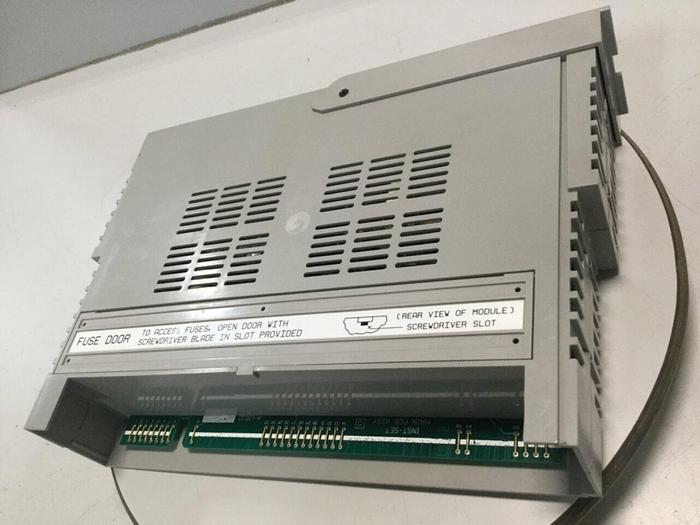 Used BARBER COLMAN Insta-Set Module 80BE-00042-212-V-00 #103402