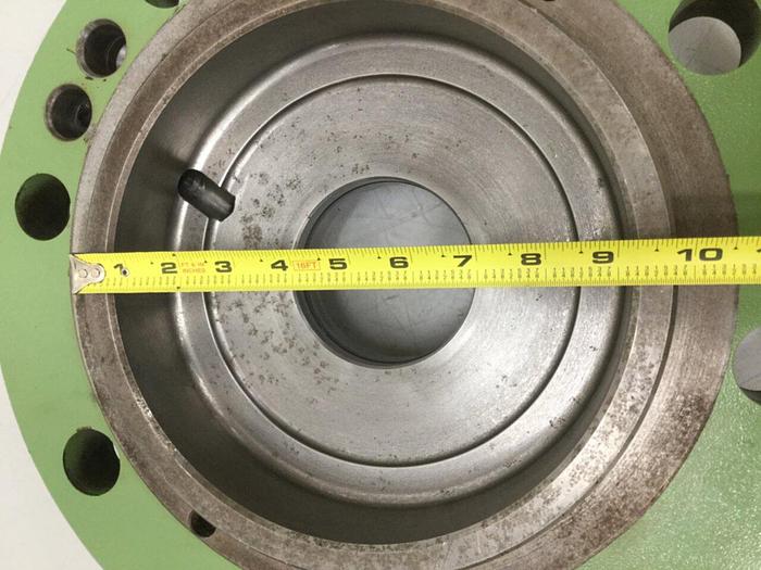 Used ARBURG Rear Clamp Cap 320D 750-210 / RCC #108321