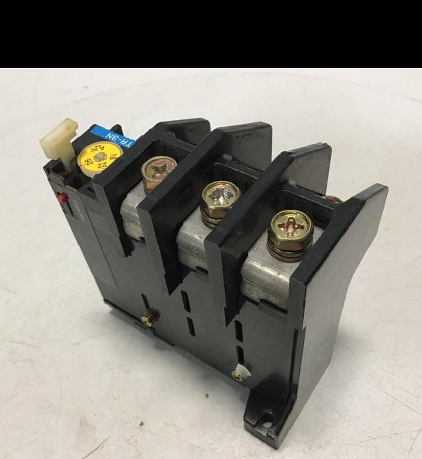 Used FUJI ELECTRIC Relay TR-3N 18/22/26 USED