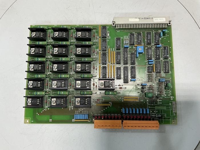 Used KEBA D1456E-0 E-16-DIGOUT-PLUS