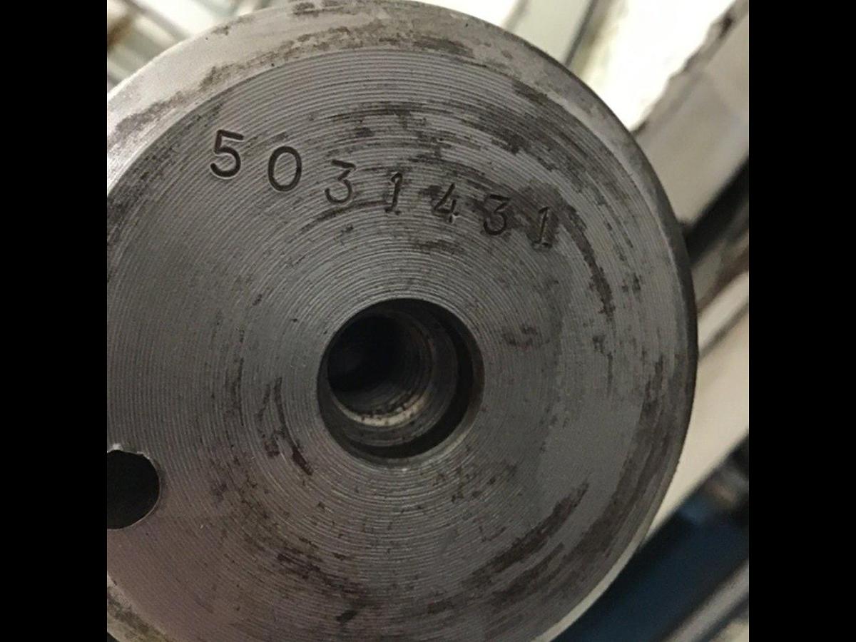 Used CINCINNATI MILACRON Tie Bar 5031431 #142392