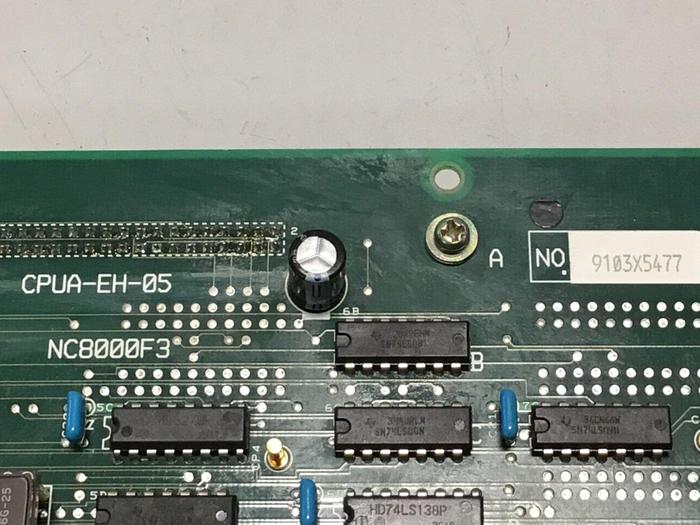 Used NISSEI Circuit Board 4TP-OB160 #94305