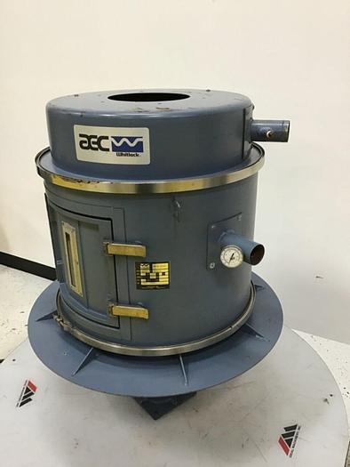 Used AEC WHITLOCK Drying Hopper DH3.0SIQ Used