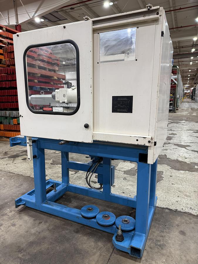 Used Engel ES200/330/250 Injection Unit USED #151216
