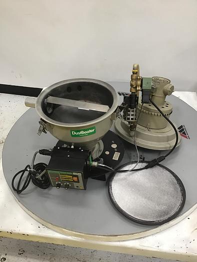 Used CONAIR DB12 Dustbeater Vacuum Loader Used #135170