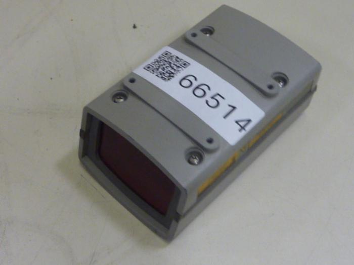 Used SYMBOL TECHNOLOGIES Barcode Scanner Laser LS6804-I400A #66514