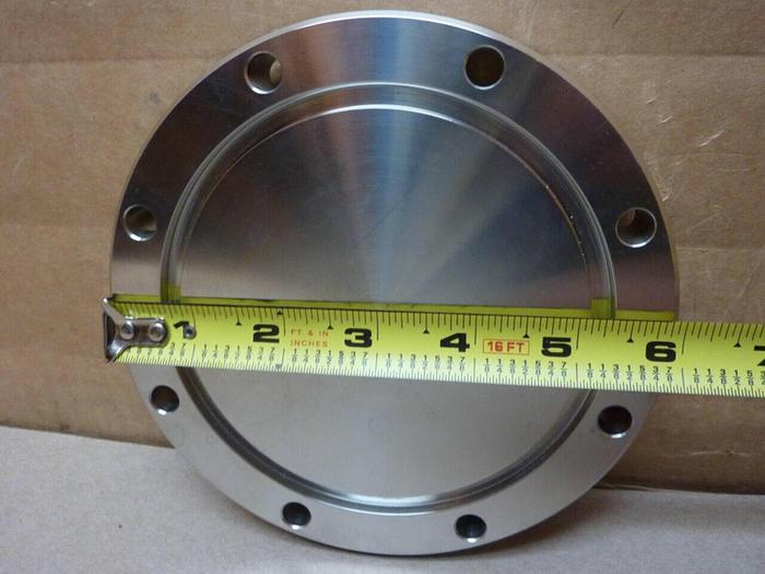 A & N CORPORATION Blank Flange 25MW1-210-012 #39984