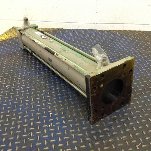 Used CINCINNATI MILACRON Injection Sled Cylinder CM/C 734 #80734