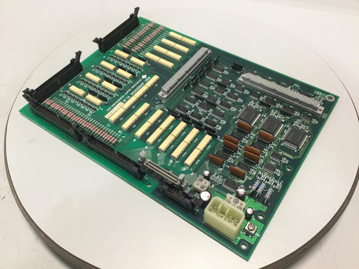 Used SUMITOMO Circuit Board JA762747AC Used