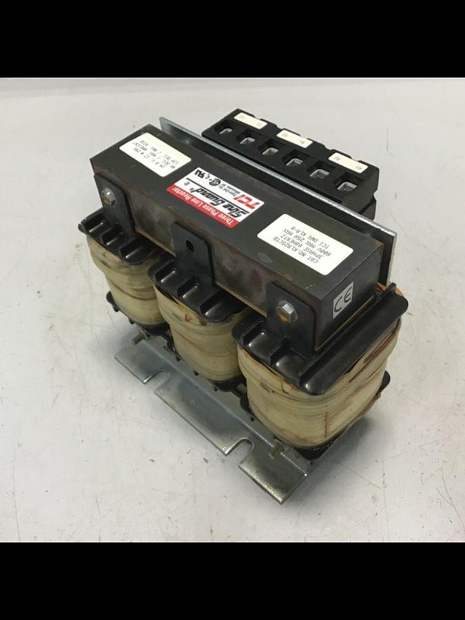 Used TRANS COIL Transformer KLR25CTB USED