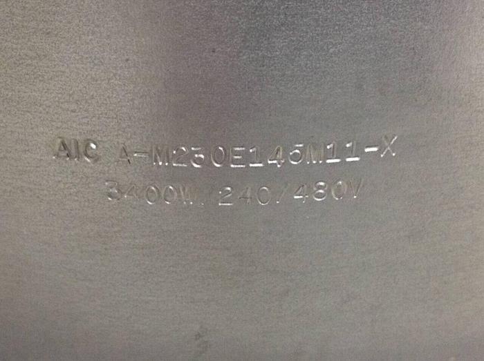 Used AIC 3400 Watt Heater Band A-M230E145M11-X #69659