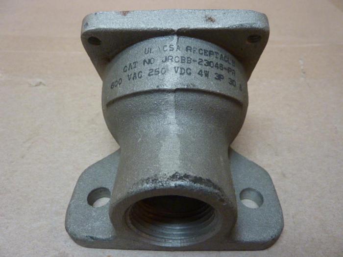 Used CSA Fitting JRCBB-23046-PR #30939