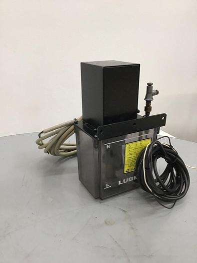 Used LUBE CORP Automatic Lubricator 102768 USED