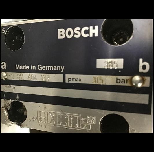 Used MOOG Pump 0 514 816 229 Used