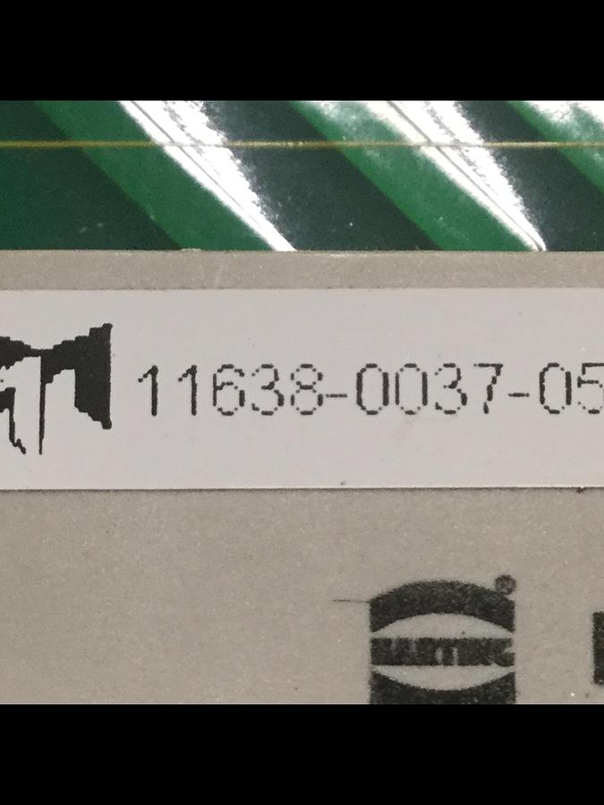 Used MOLD MASTER Circuit Board QMODPB02A #105432
