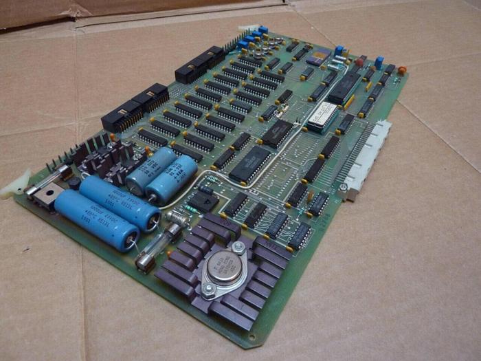 Used EPIC Position Module Board 23020 #25398