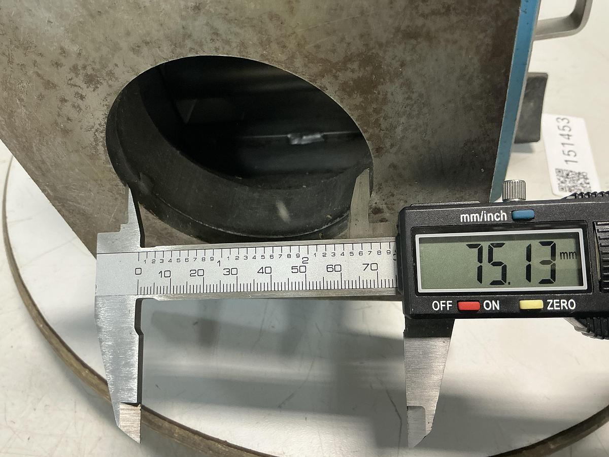 Used BUNTING NO MODEL / NO TAG