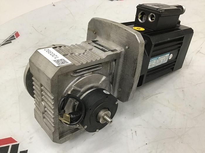 Used BAUMULLER Motor DSG 56-S Used