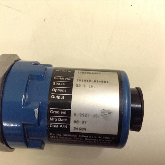 Used MTS LDT Position Sensing Systems TTSRCU0325 #68945
