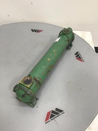 Used VAN DORN 260H-RS-20F / HE