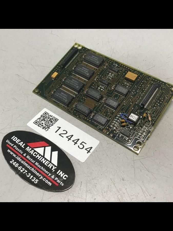 Used CINCINNATI MILACRON Circuit Board 3-542-1130A USED