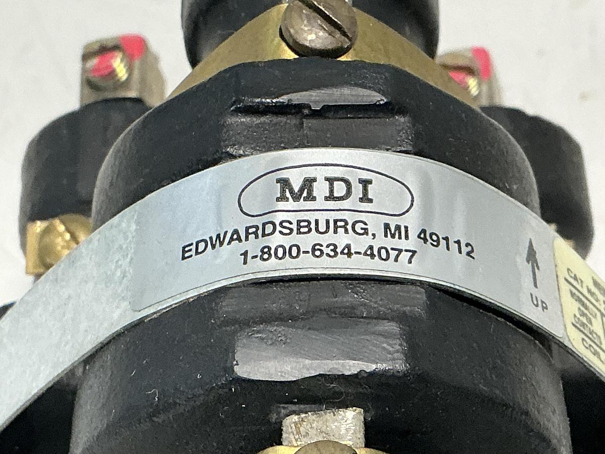 Used MDI 335NO-120A-18