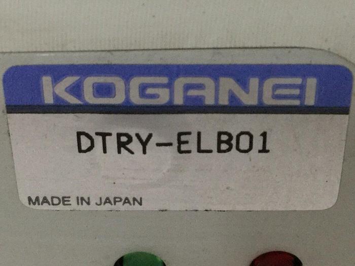 Used KOGANEI Ionized Air Generator DTRY-ELB01 #108050