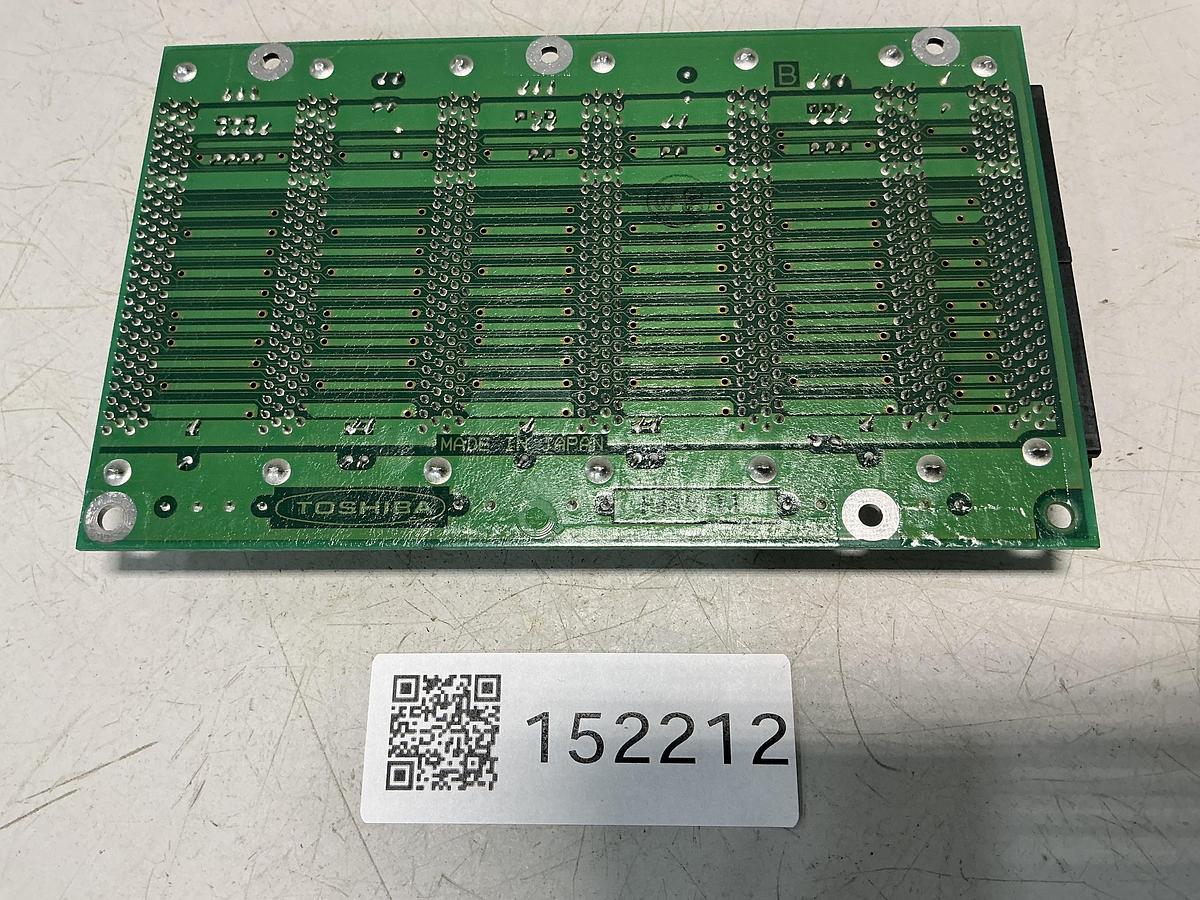 Used TOSHIBA H2184230