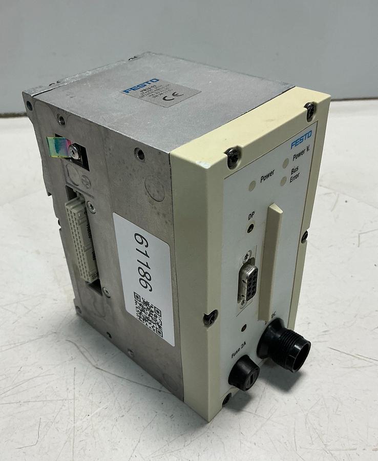 Used FESTO Control Block / Valve Terminal IFB13-03 Used