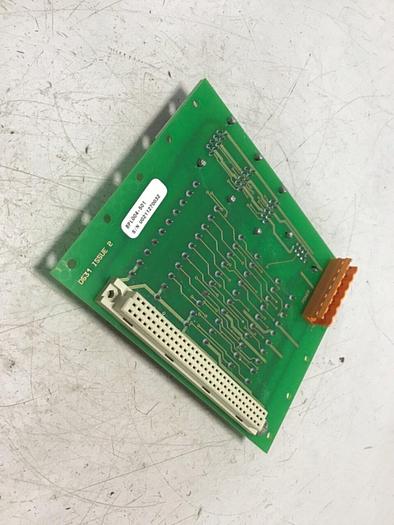 Used BALDOR Circuit Board BPL004-501 #135348
