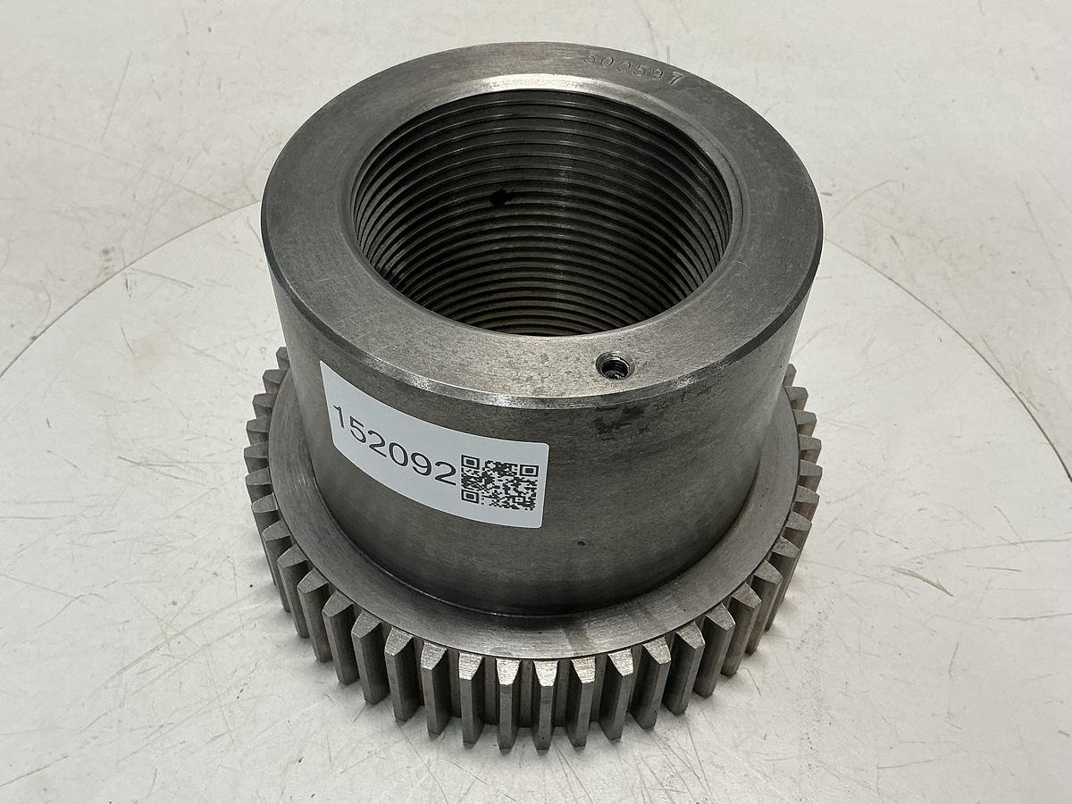 Used VAN DORN 300597