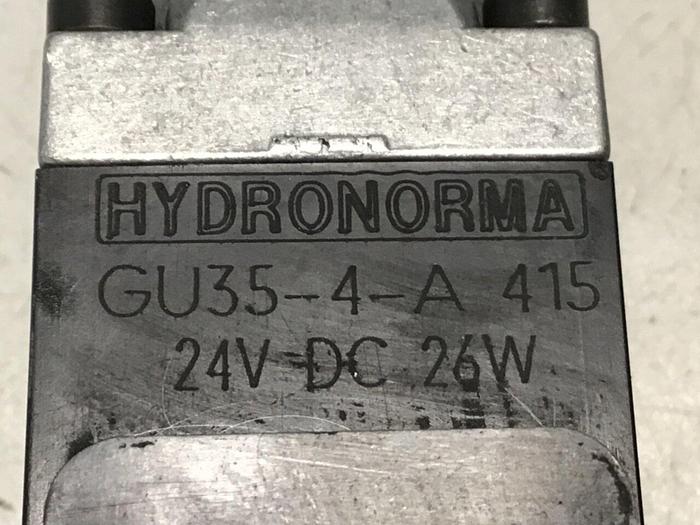 Used REXROTH Directional Control Valve 4WE6J53/AG24NZ4 #126003