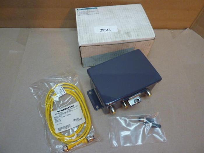 JBL Junction Box DD2E04S-4 #29815