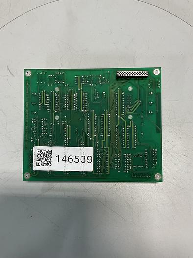 Used CONTROL TECHNOLOGY CORPORATION PCBNO/50-1304 REV B