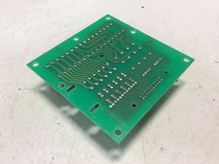 Used SUMITOMO Circuit Board SA765529CD #133854