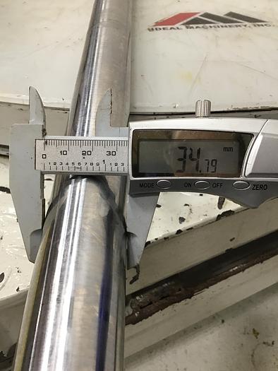 Used SHEFFER Sled Cylinder 2.5HH A265 Used 141651