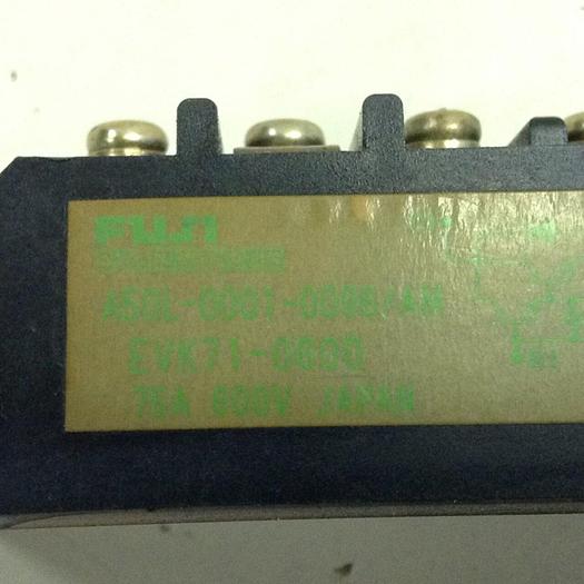 Used FUJI ELECTRIC Module A50L-0001-0096/AM #84703