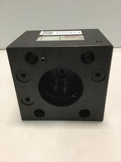 Used MOOG Hydrolux Valve CCE50C1RH2X06/SO:MC #109924