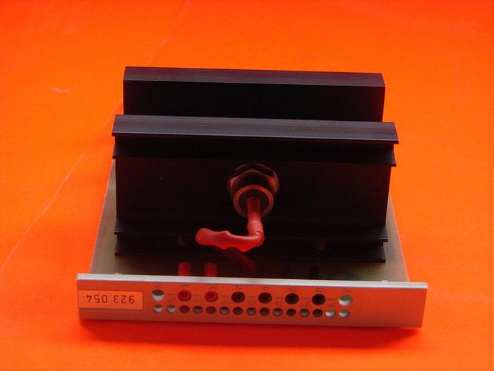 Used KTF Circuit Board 923.054 #10005