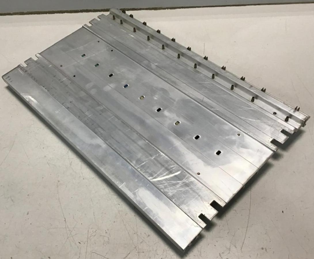 Used SIEMENS Rack Simatic S5 6ES5 700-2LA12 USED