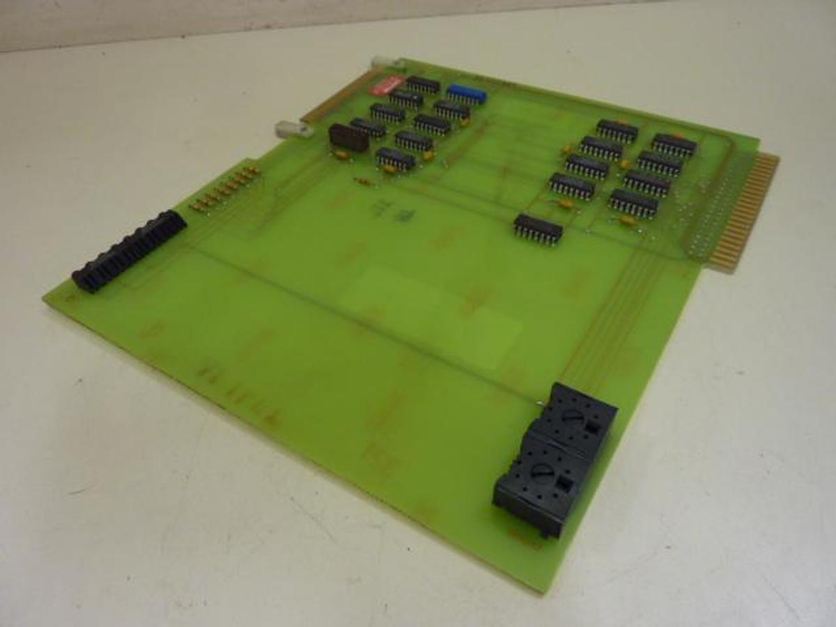 Used CINCINNATI MILACRON Circuit Board 3-531-3722A USED