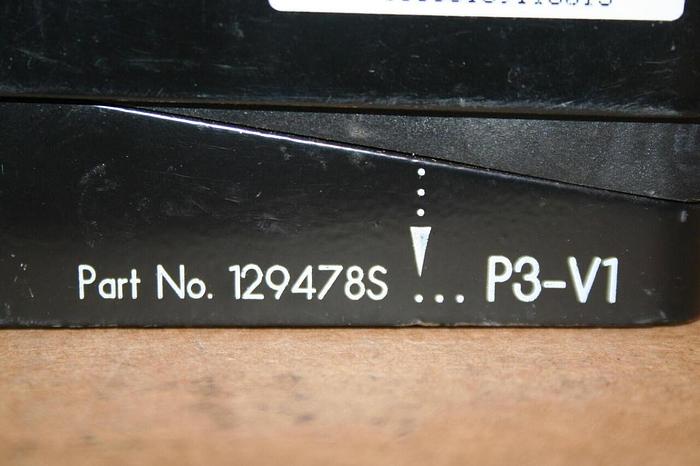 Used PEPPERL & FUCHS Inductive Sensor NRB50-FP-E34-C Used